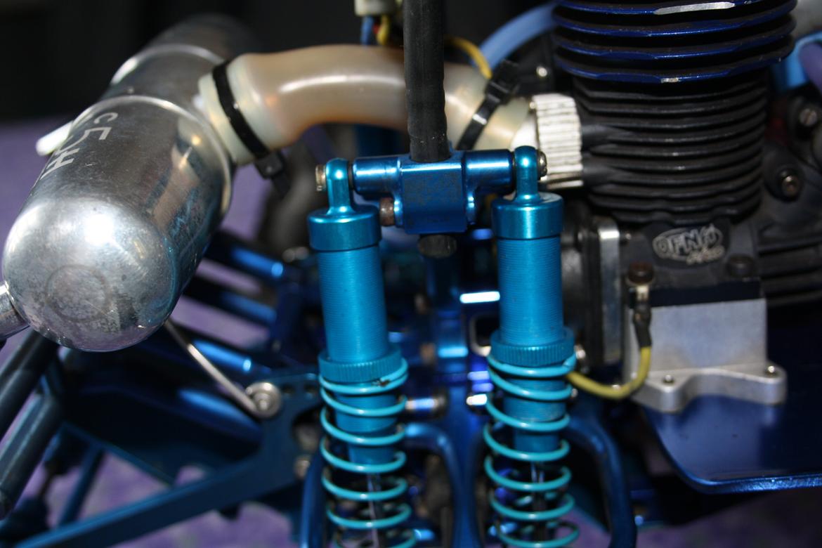 Off-Roader T-MAXX classic billede 10