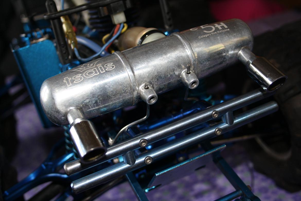 Off-Roader T-MAXX classic billede 11