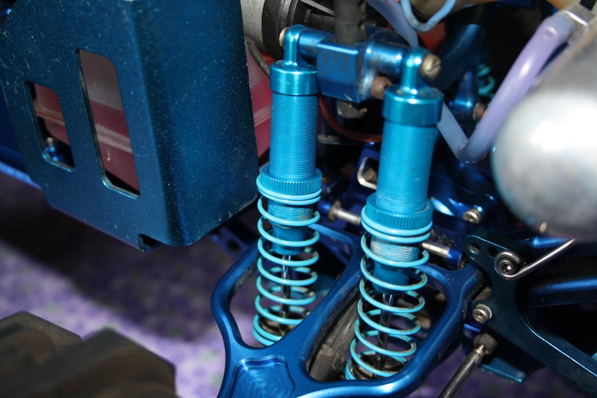 Off-Roader T-MAXX classic billede 12