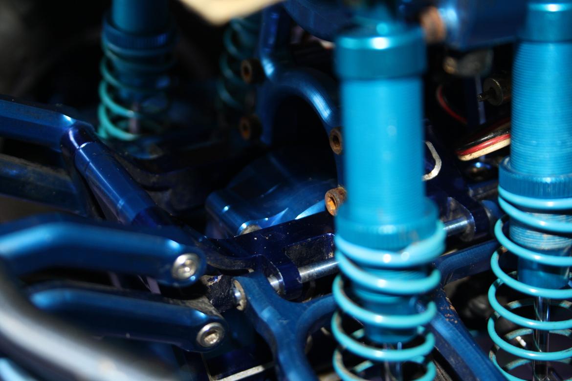 Off-Roader T-MAXX classic billede 13