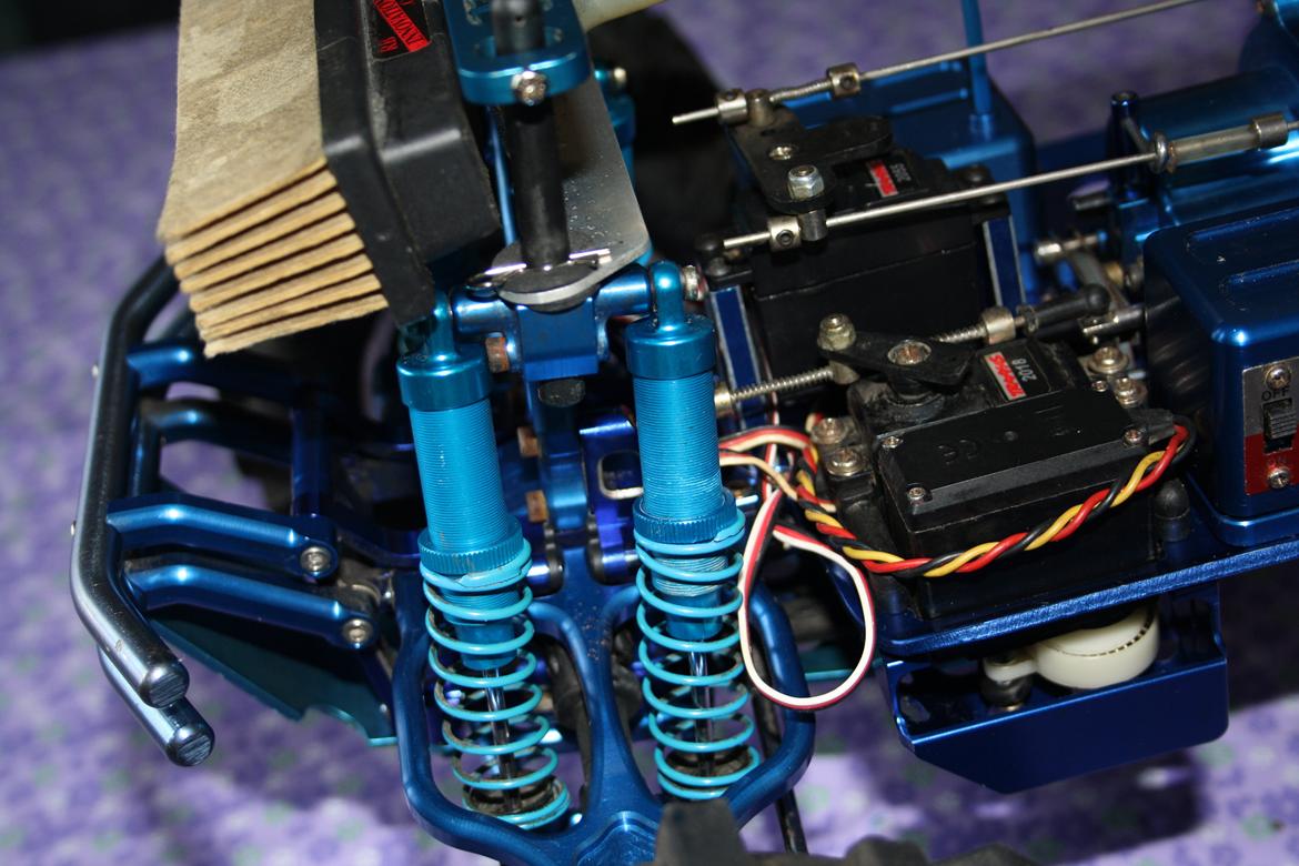 Off-Roader T-MAXX classic billede 14