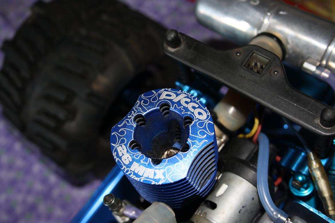 Off-Roader T-MAXX classic billede 15