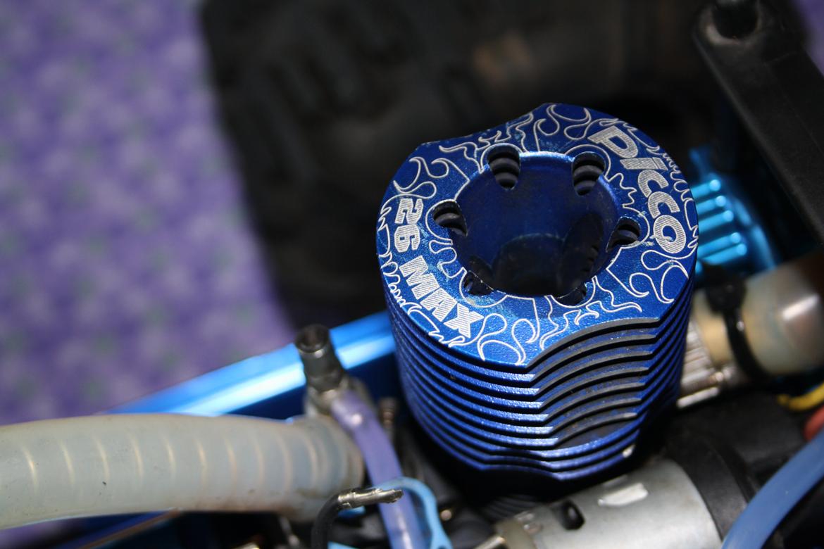 Off-Roader T-MAXX classic billede 16