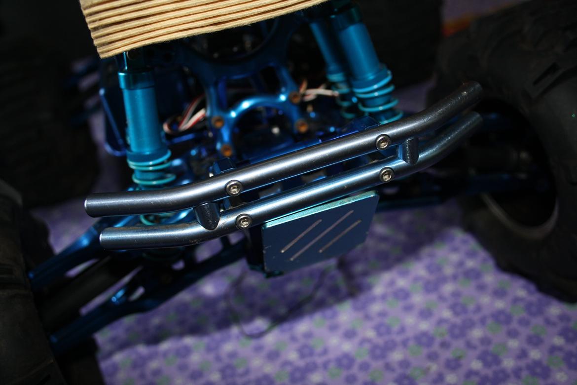 Off-Roader T-MAXX classic billede 17