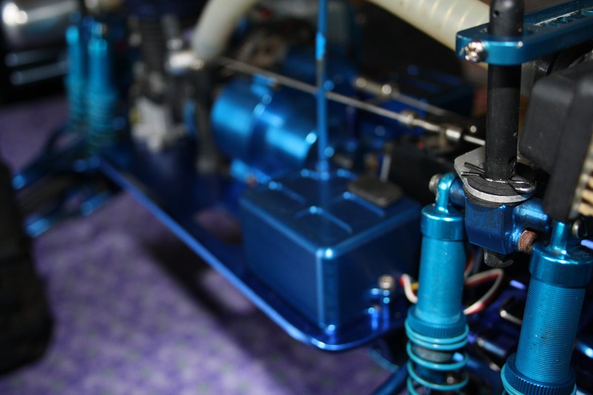 Off-Roader T-MAXX classic billede 18