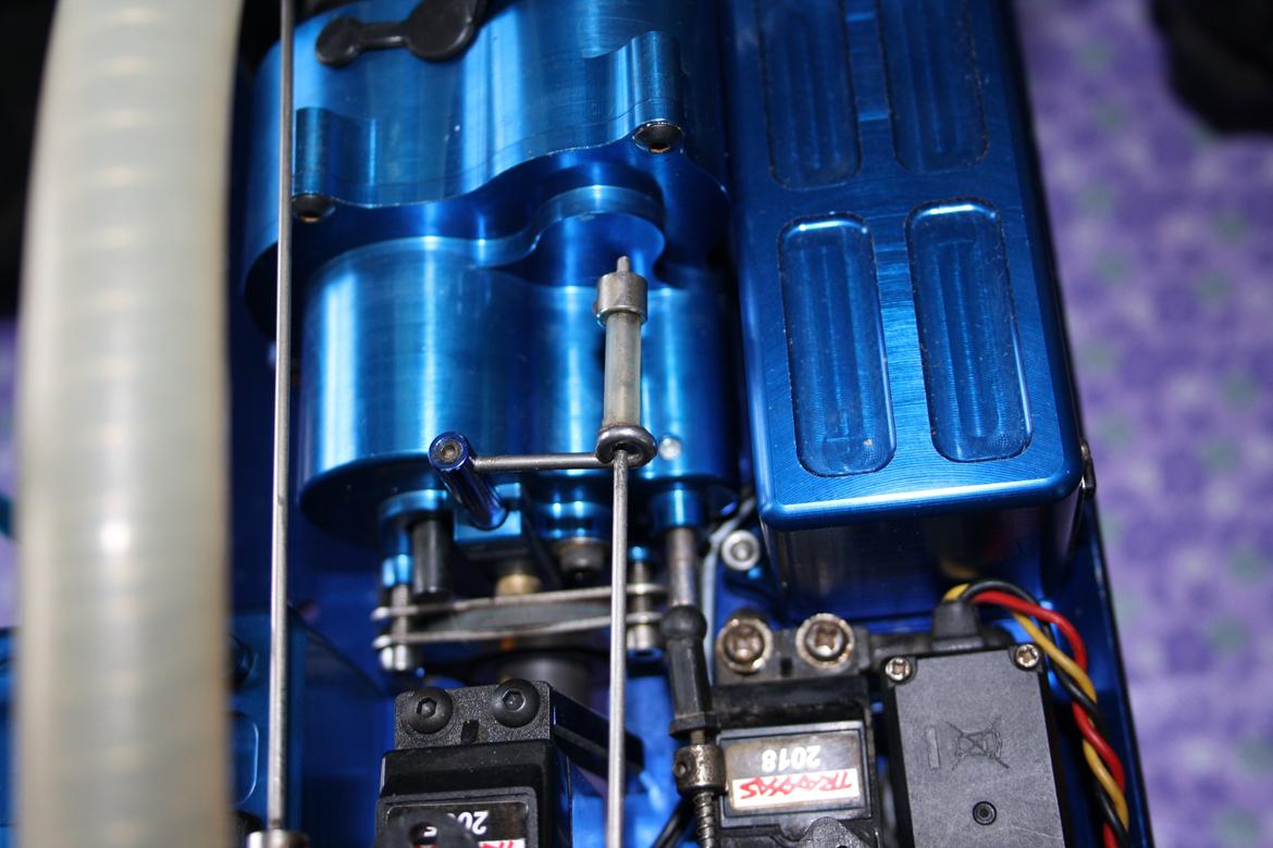 Off-Roader T-MAXX classic billede 20