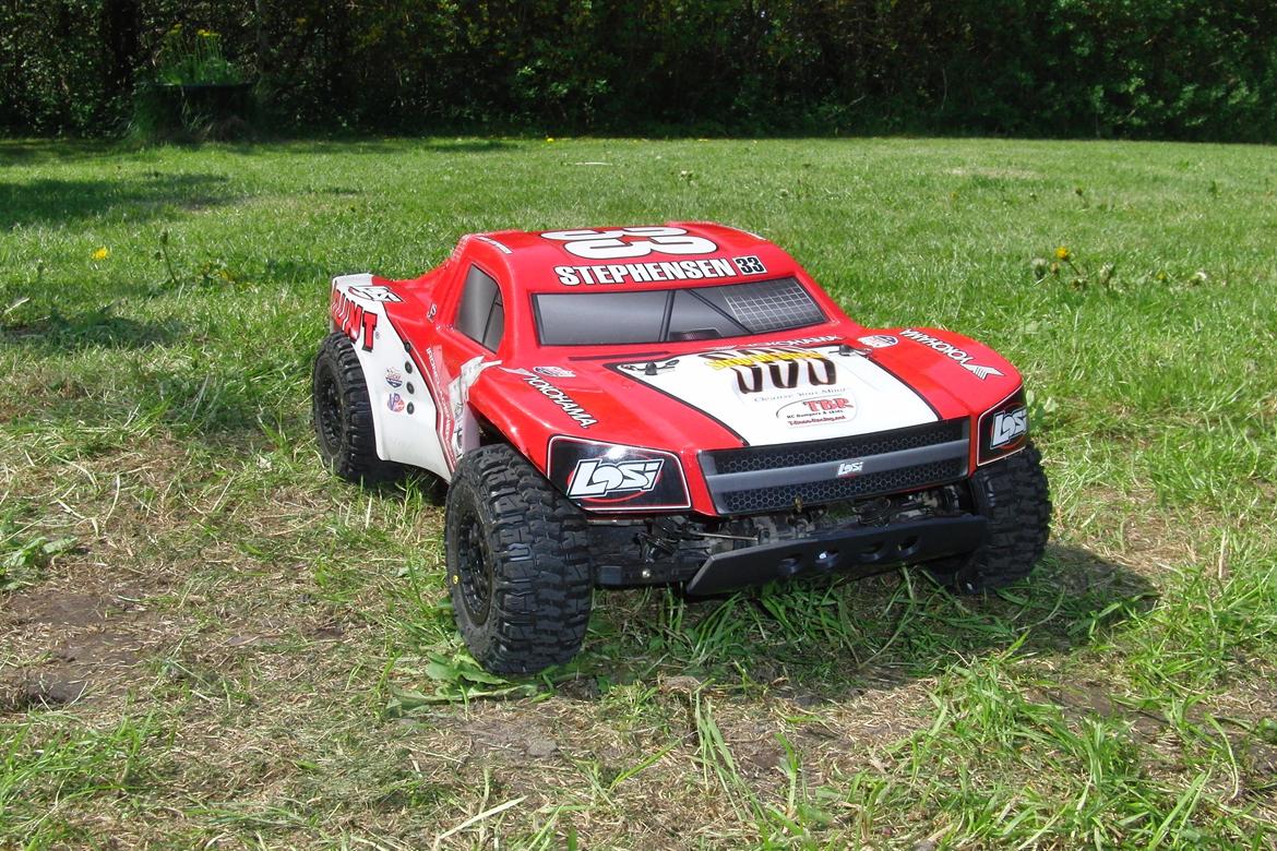 Off-Roader Losi ten scte billede 6