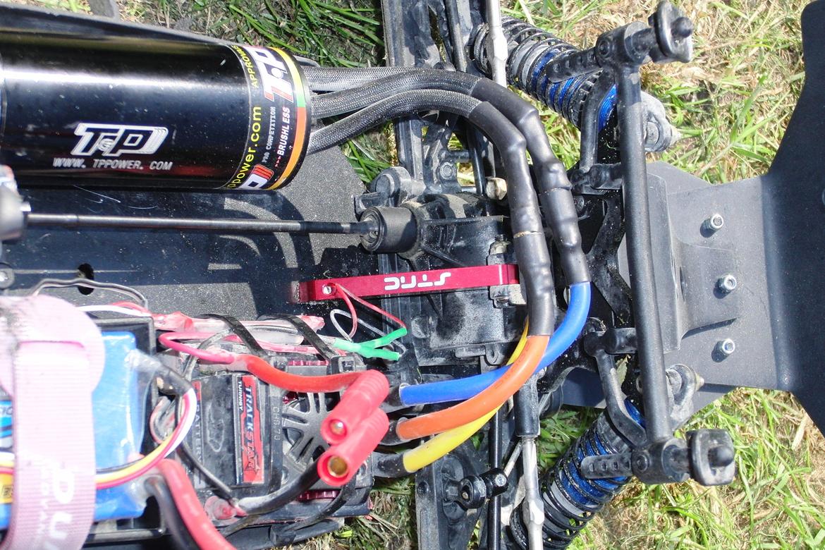 Off-Roader Losi ten scte billede 9
