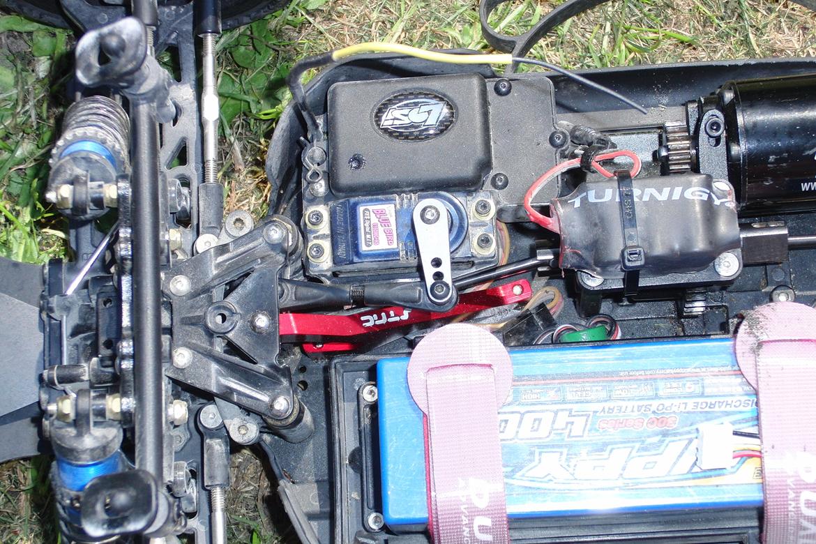 Off-Roader Losi ten scte billede 10