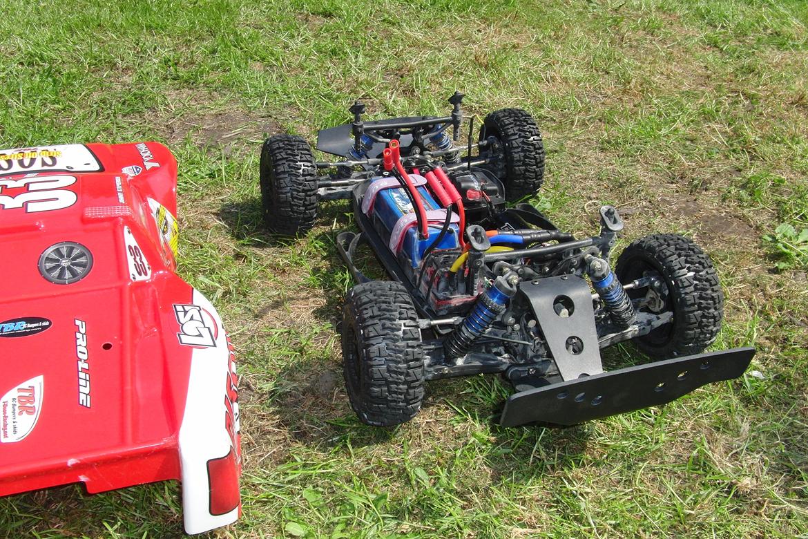 Off-Roader Losi ten scte billede 11