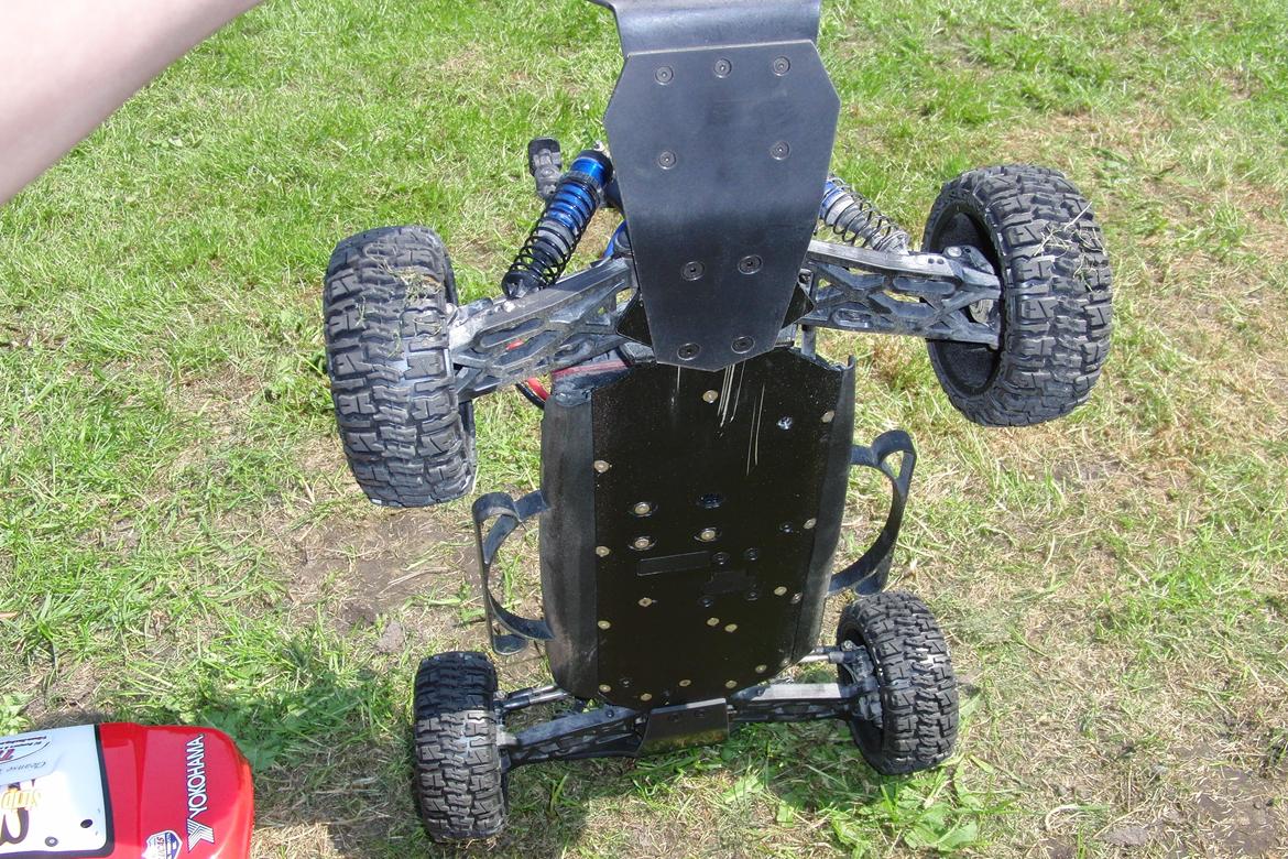 Off-Roader Losi ten scte billede 12