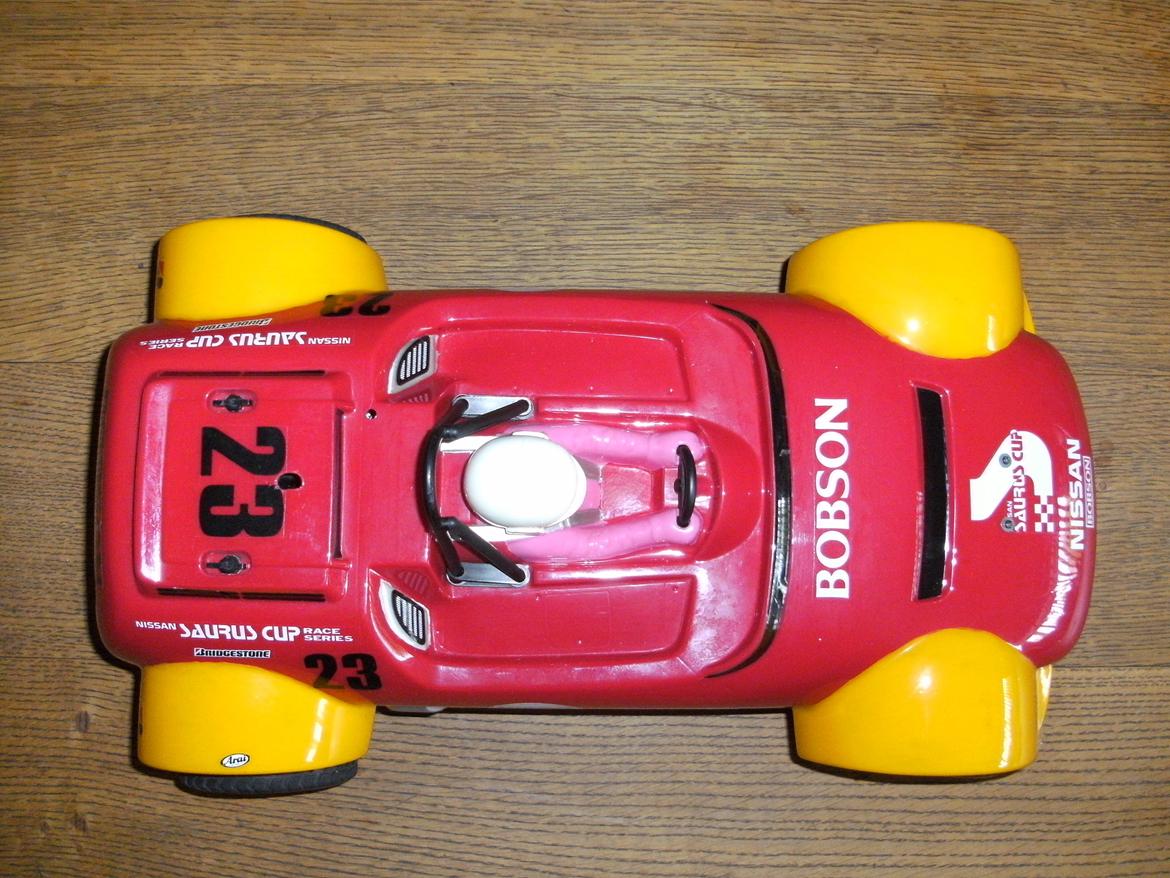 Buggy Kyosho / Cox Nissan Saurus CUP - Kyosho / Cox Nissan Saurus CUP billede 5