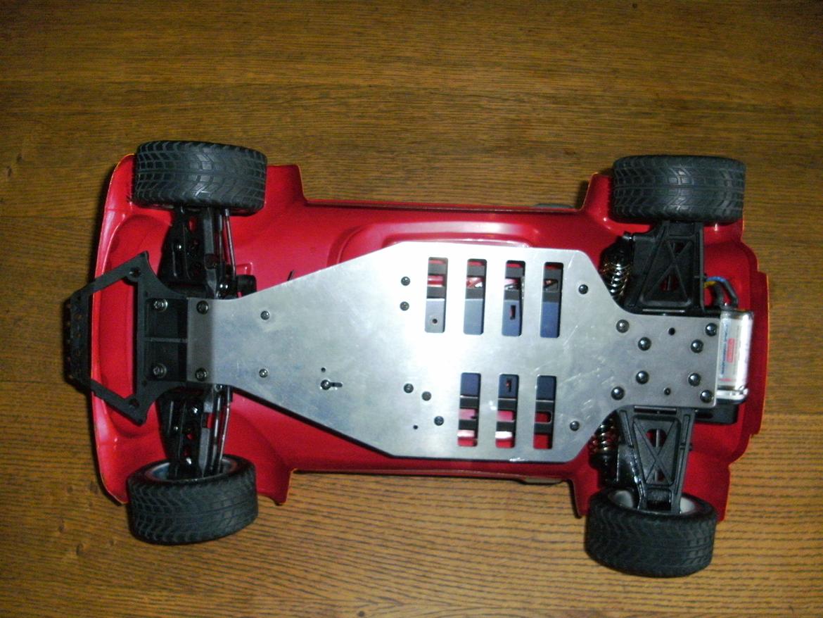 Buggy Kyosho / Cox Nissan Saurus CUP - Kyosho / Cox Nissan Saurus CUP billede 8