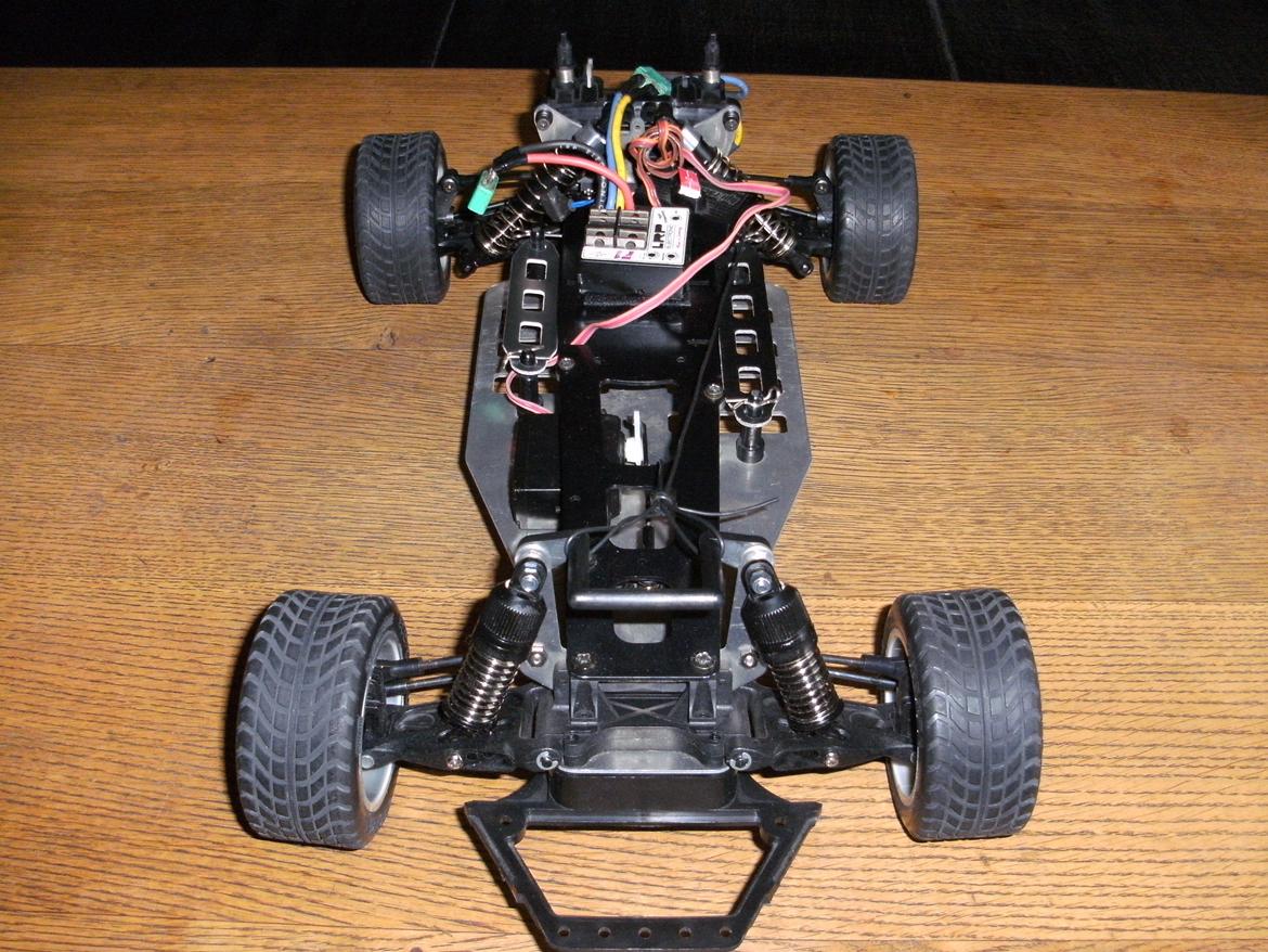 Buggy Kyosho / Cox Nissan Saurus CUP - Kyosho / Cox Nissan Saurus CUP billede 15