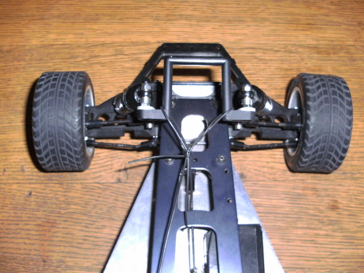 Buggy Kyosho / Cox Nissan Saurus CUP - Kyosho / Cox Nissan Saurus CUP billede 19