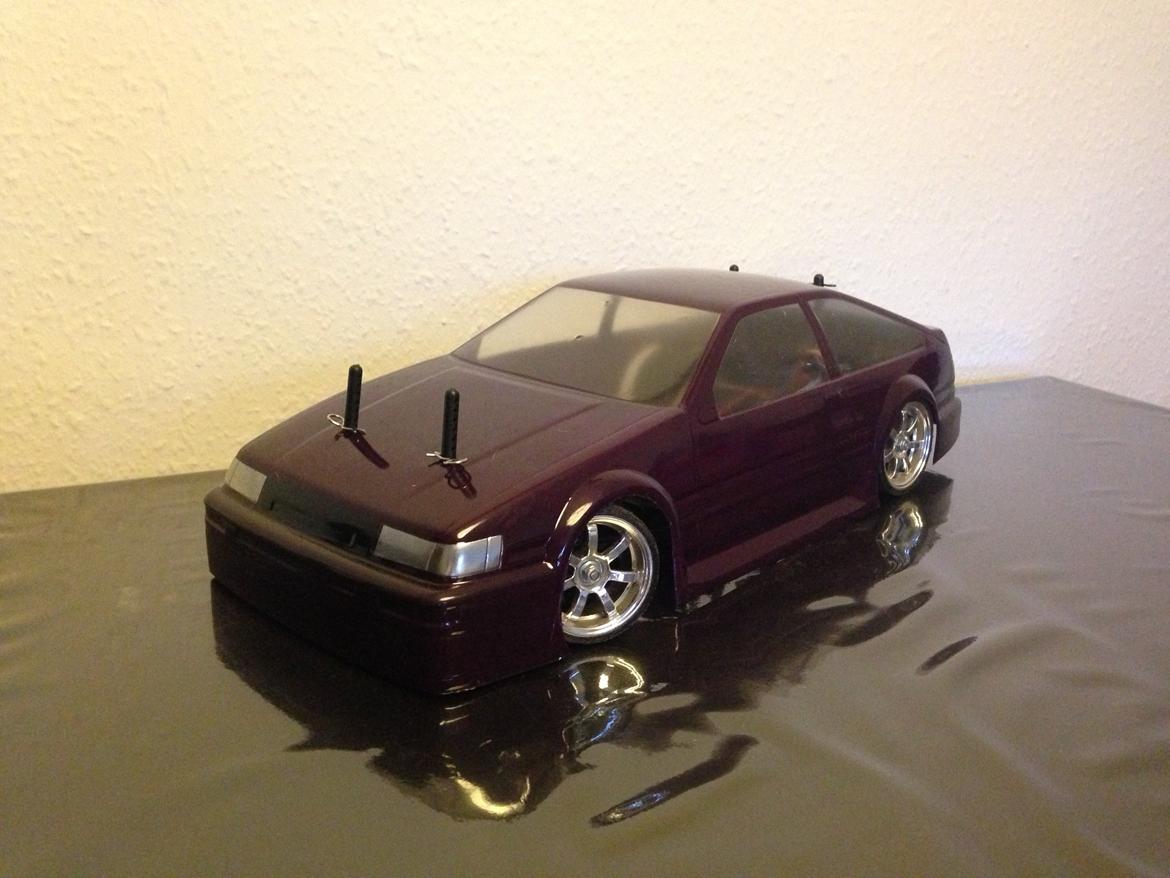 Bil Tamiya Ta-05 billede 6