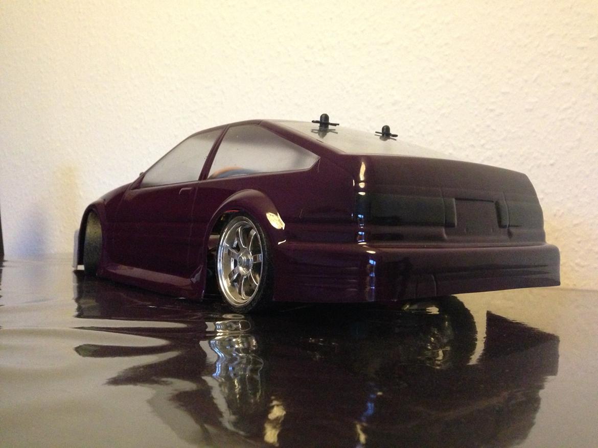 Bil Tamiya Ta-05 billede 7