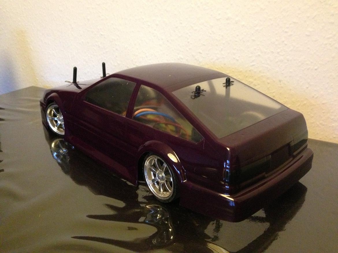 Bil Tamiya Ta-05 billede 8