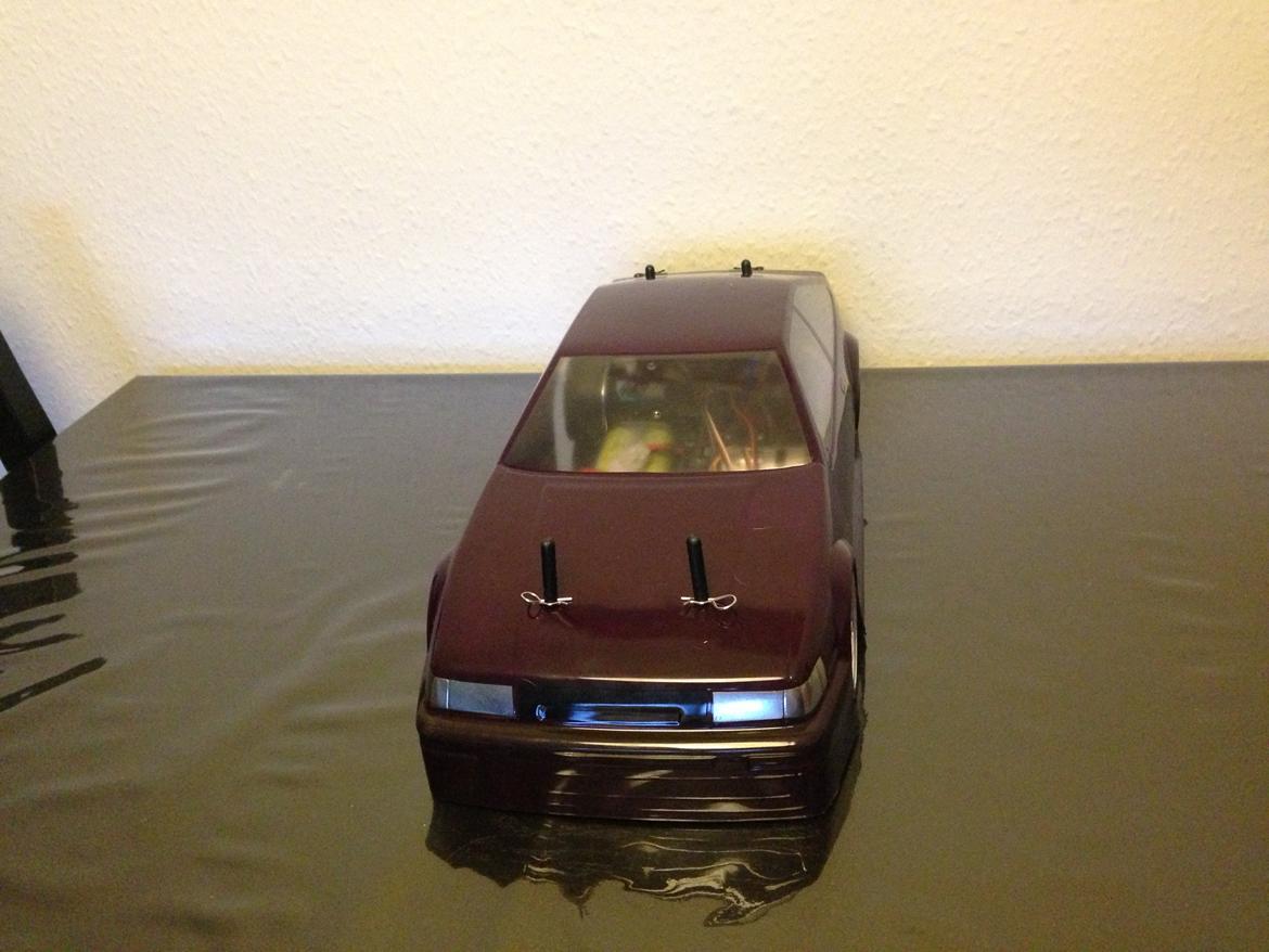 Bil Tamiya Ta-05 billede 9