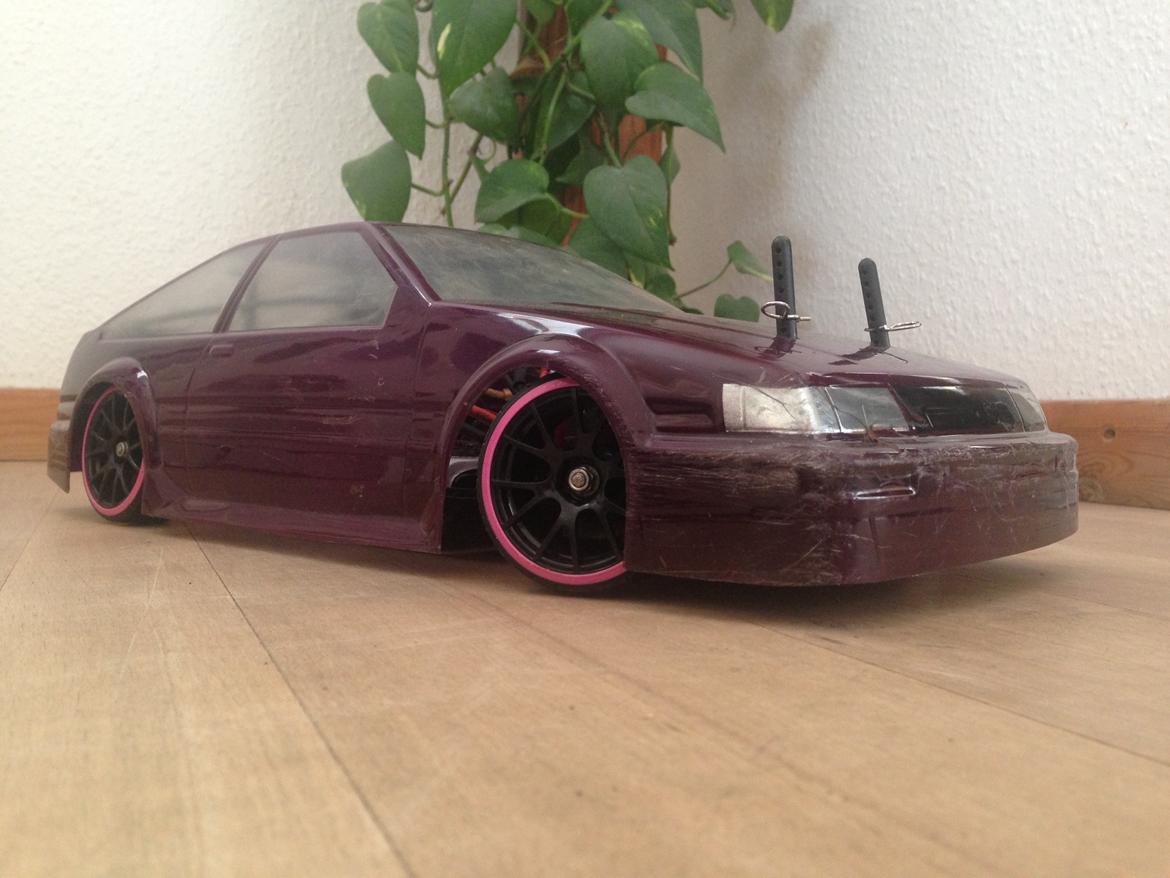 Bil Tamiya Ta-05 billede 18