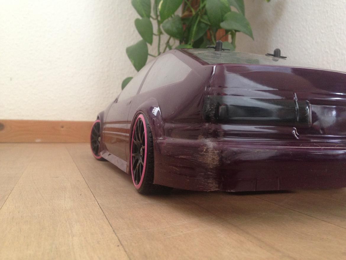 Bil Tamiya Ta-05 billede 20