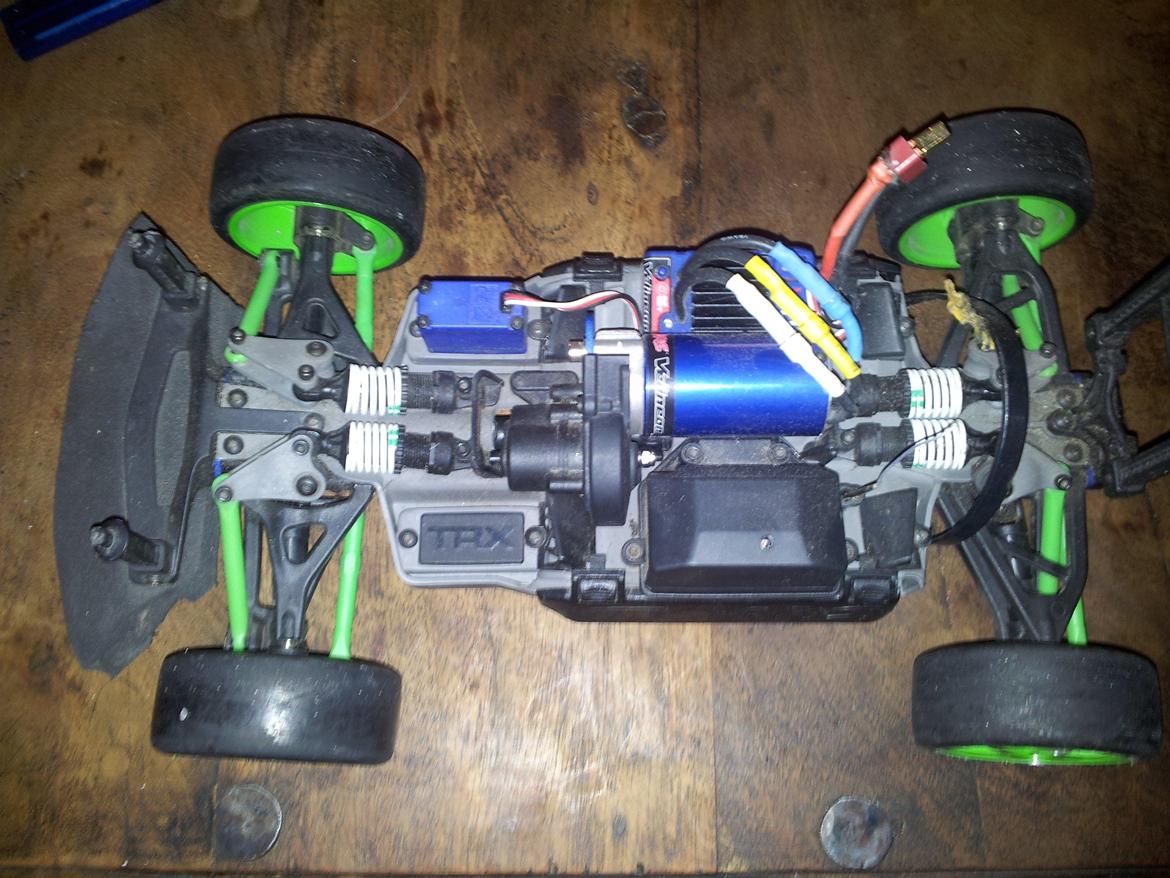 Bil Ken bolck gymkhana fiesta billede 6