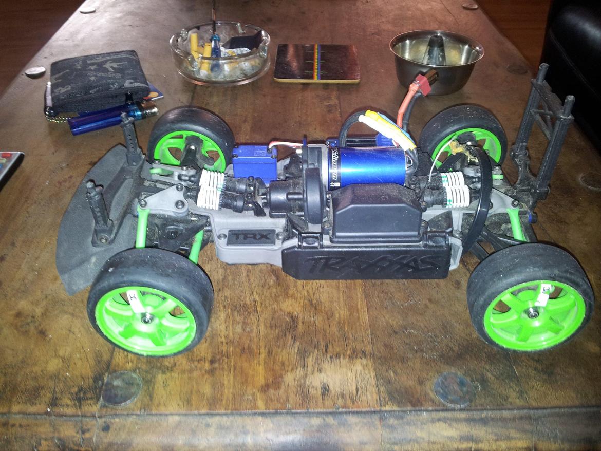 Bil Ken bolck gymkhana fiesta billede 7