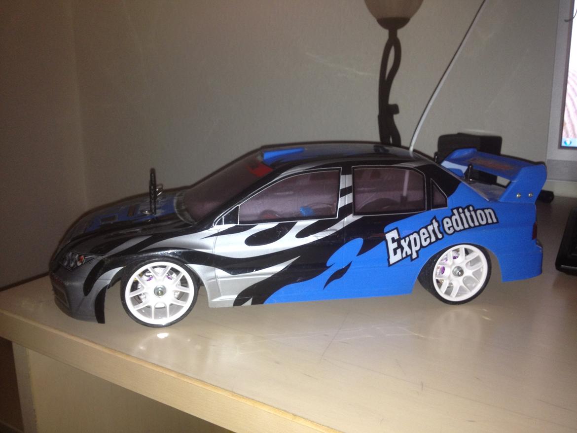 Bil HBX EVO billede 1