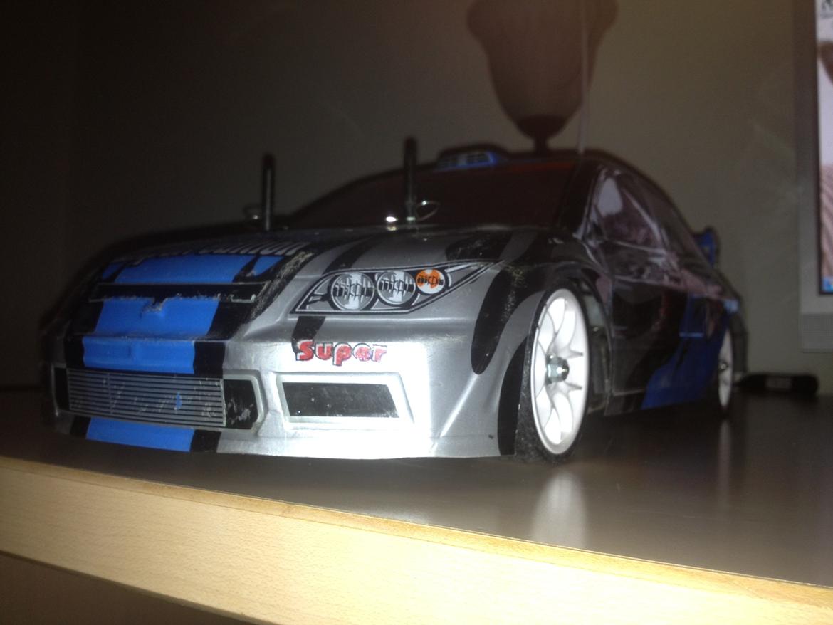 Bil HBX EVO billede 2