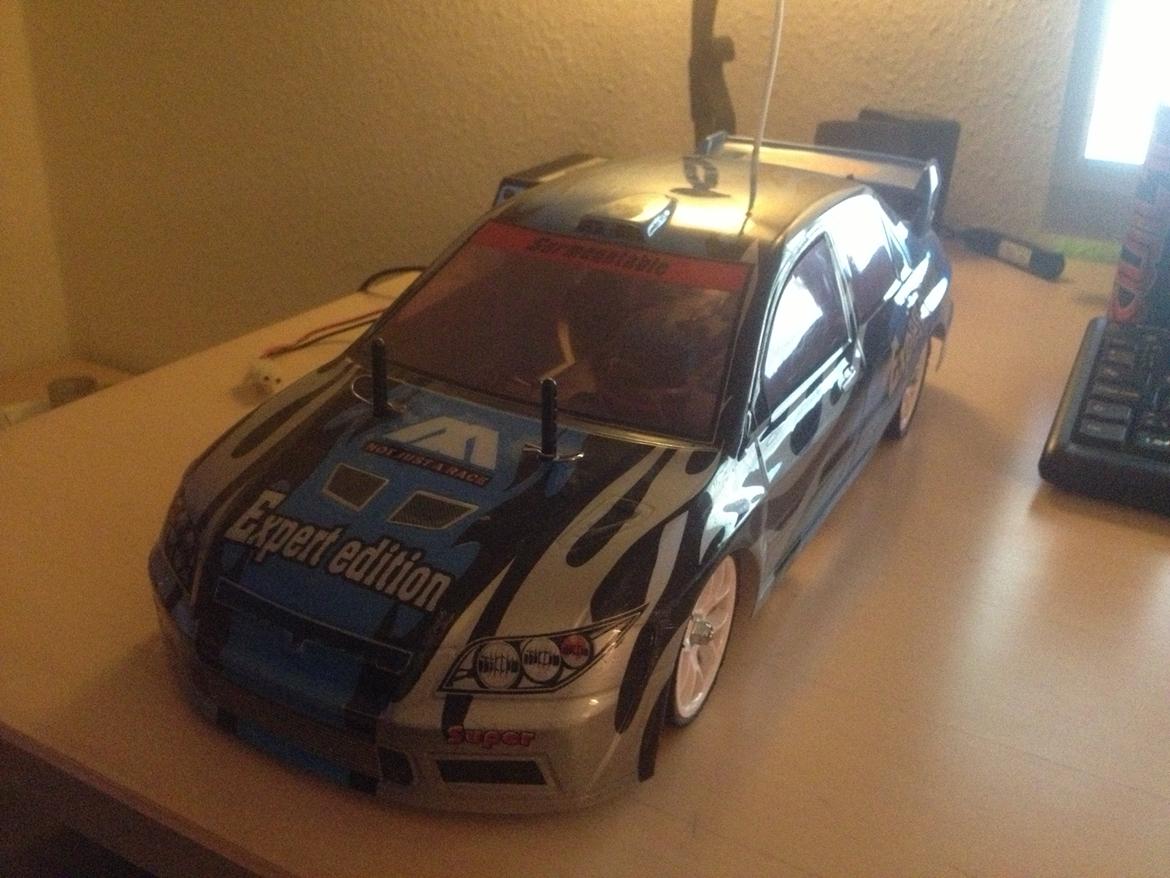 Bil HBX EVO billede 3