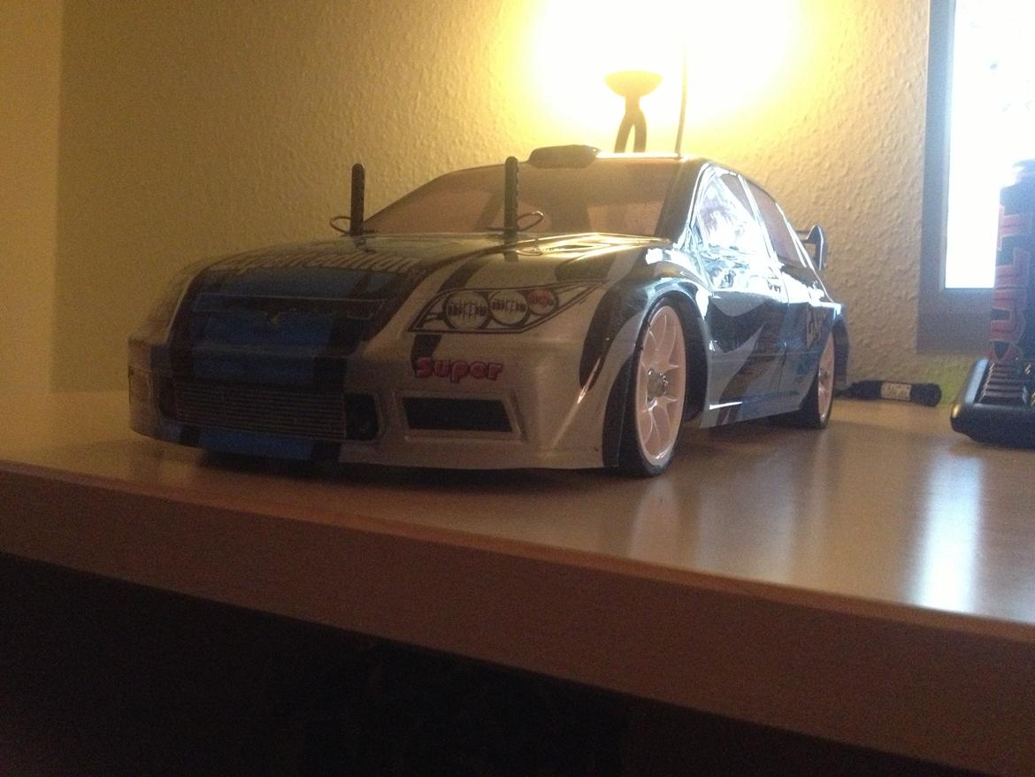 Bil HBX EVO billede 4