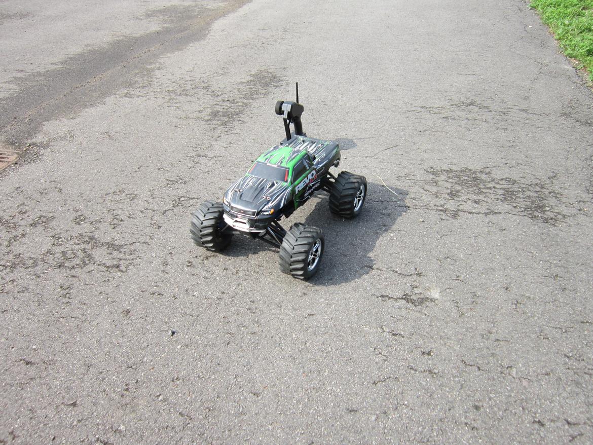 Off-Roader Revo 3.3 billede 11