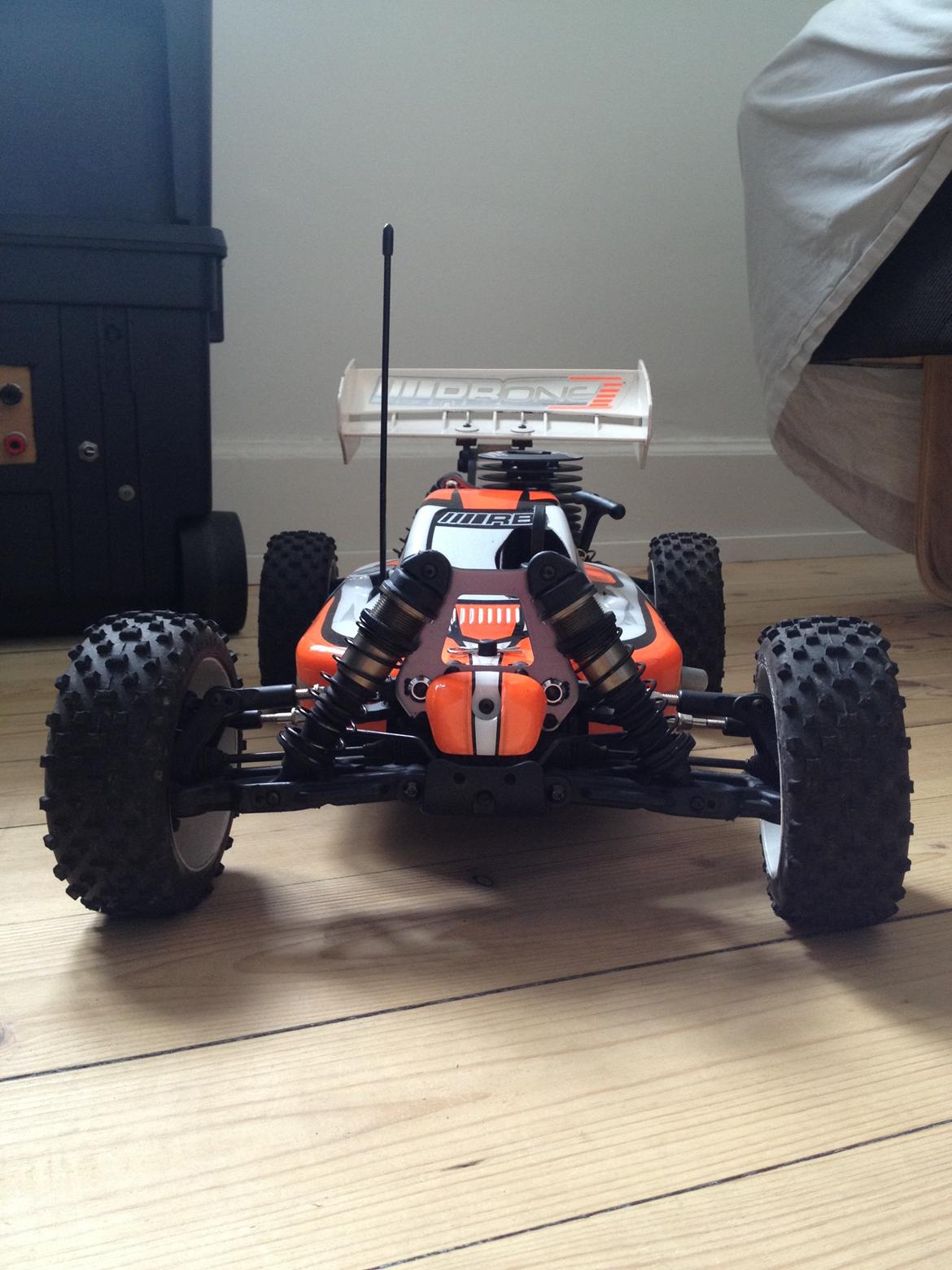 Buggy RB one 4wd 1/8 billede 15