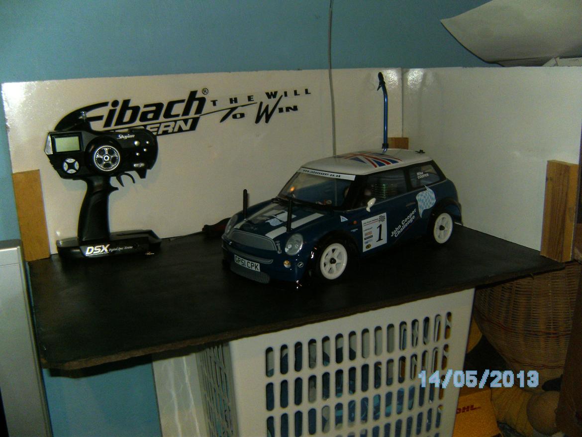 Bil Cen Ct5 billede 2