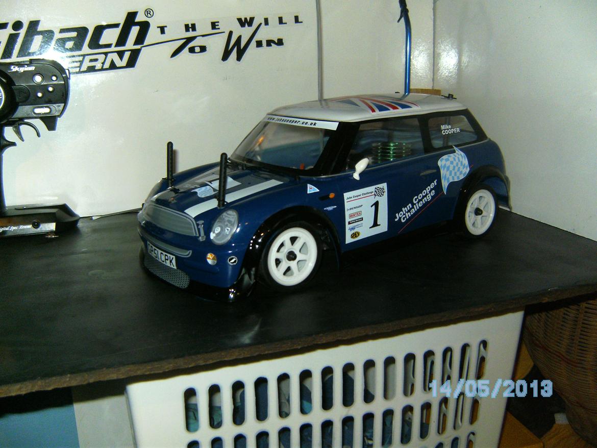 Bil Cen Ct5 billede 4