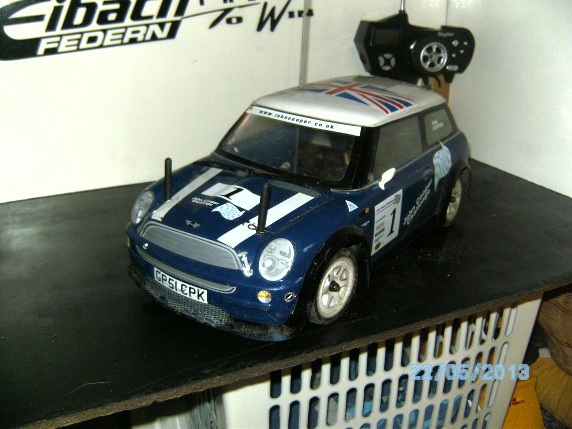 Bil Cen Ct5 billede 1