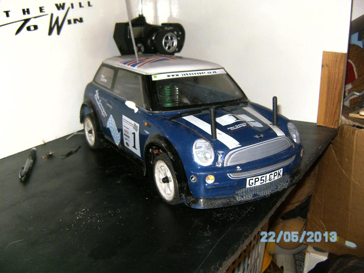 Bil Cen Ct5 billede 5