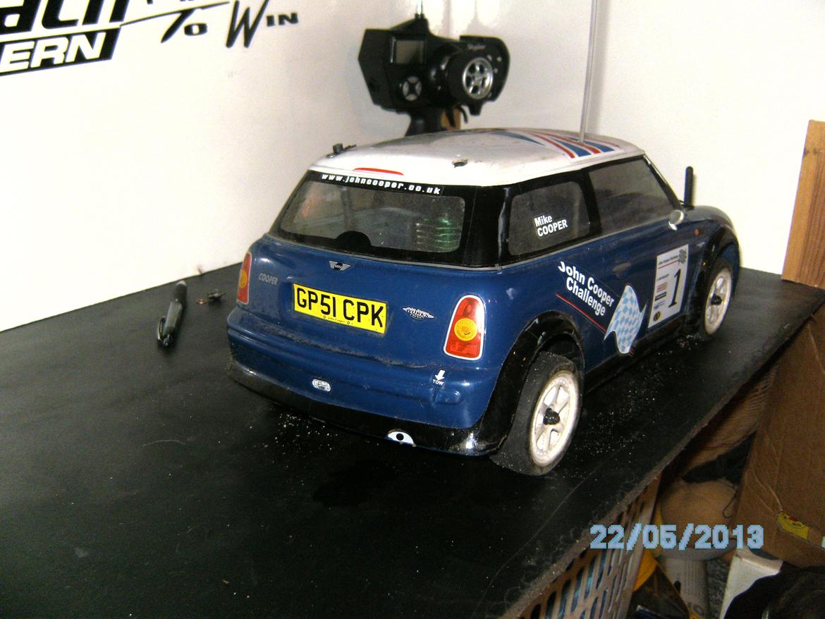 Bil Cen Ct5 billede 6