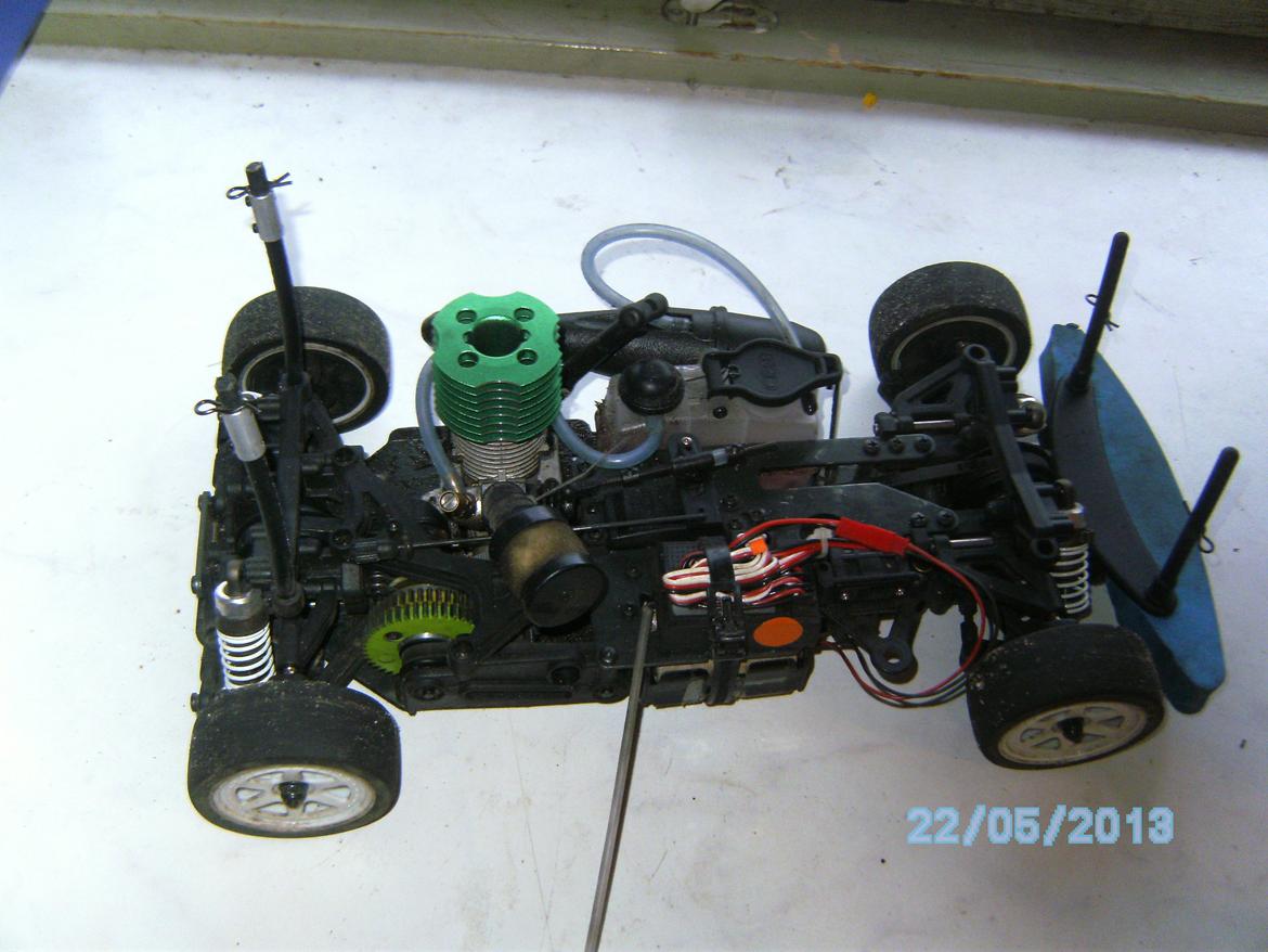 Bil Cen Ct5 billede 7