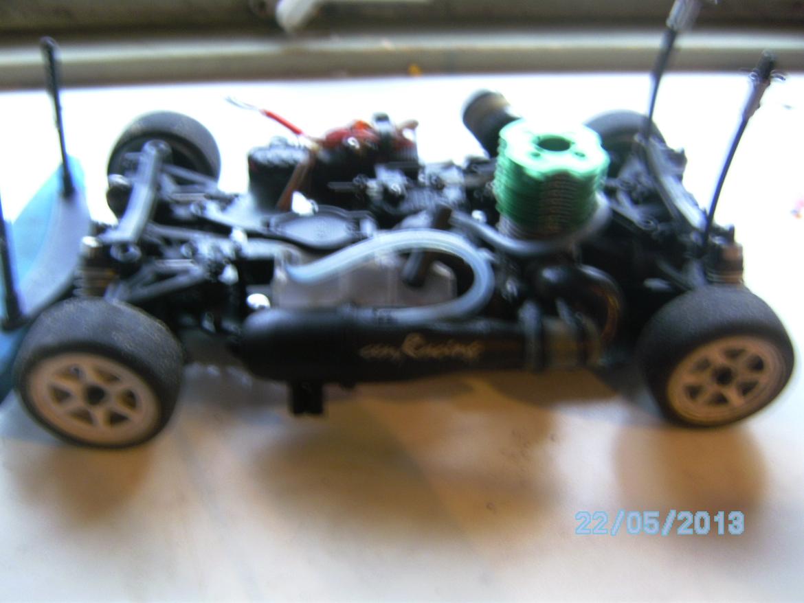 Bil Cen Ct5 billede 8