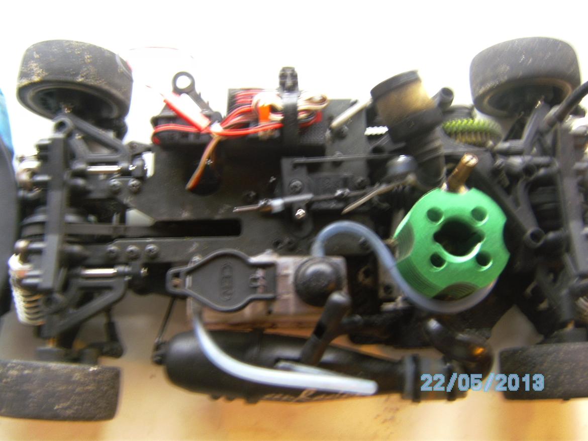 Bil Cen Ct5 billede 9