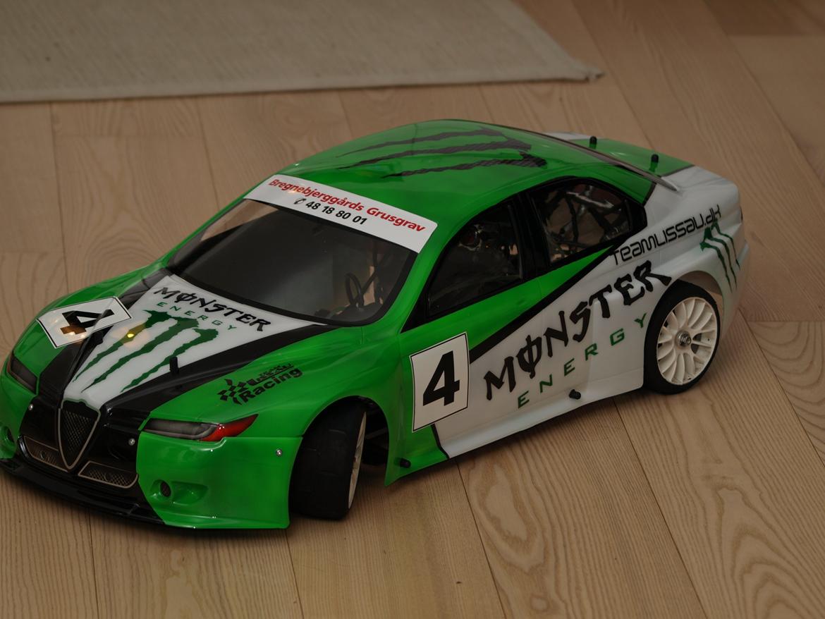 Bil FG EVO 2013 billede 3
