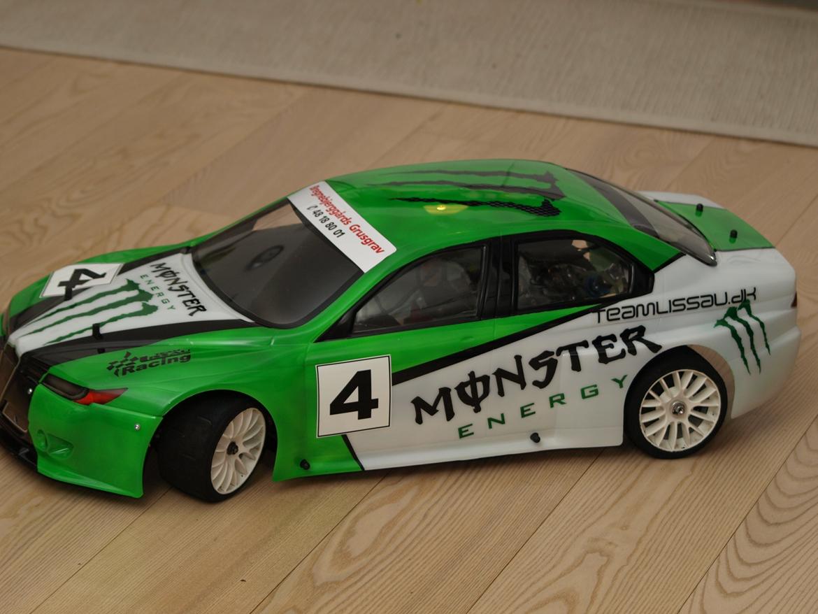 Bil FG EVO 2013 billede 1