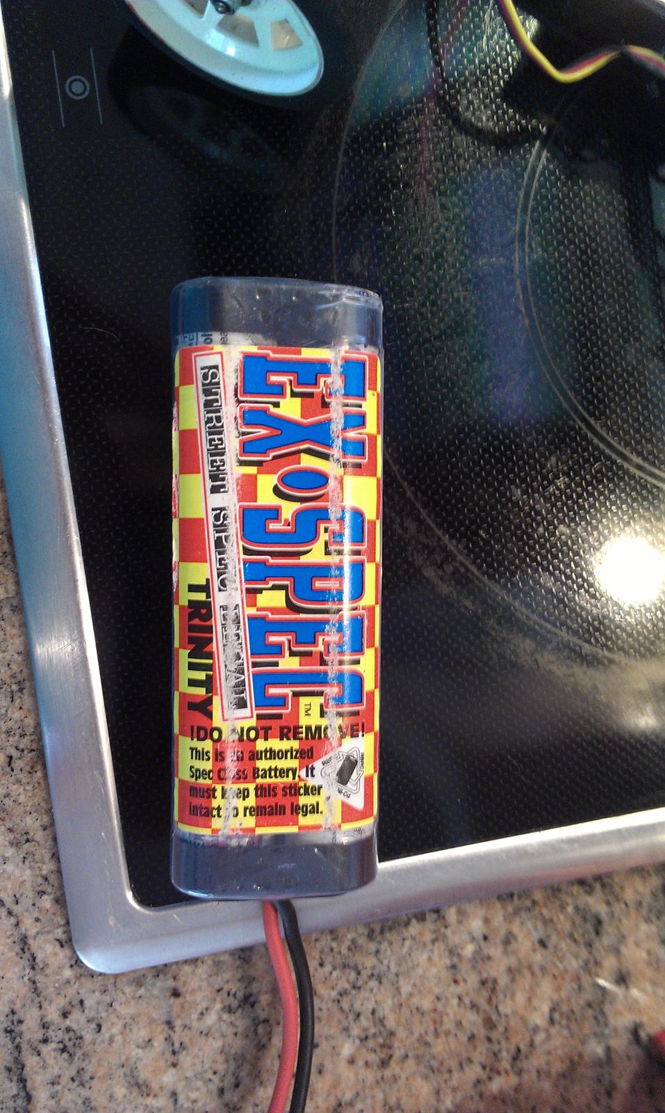 Bil TRINITY SREET SPEC parking lot racers. billede 10