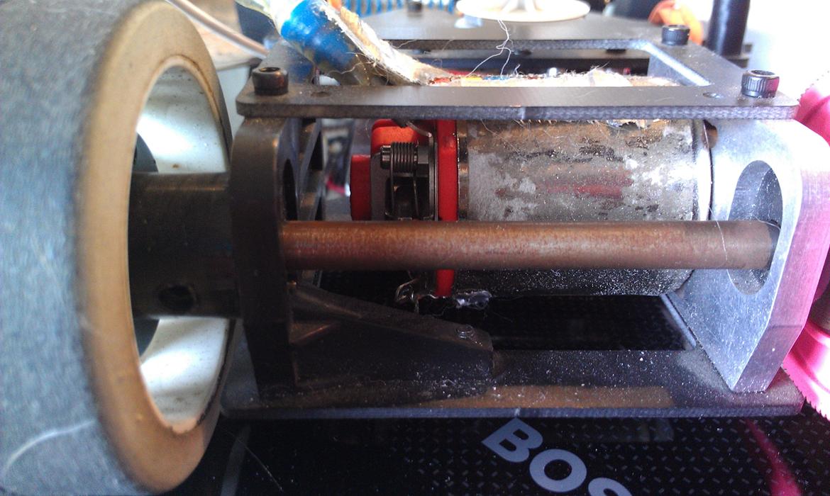 Bil TRINITY SREET SPEC parking lot racers. billede 6