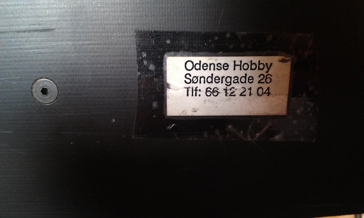 Bil TRINITY SREET SPEC parking lot racers. billede 8