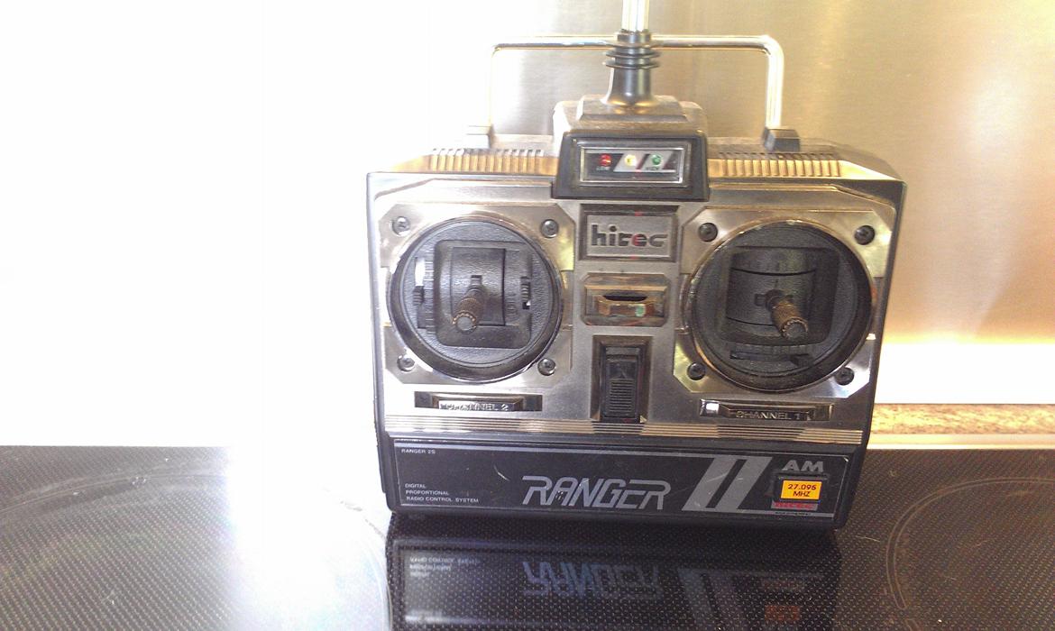 Bil TRINITY SREET SPEC parking lot racers. billede 13