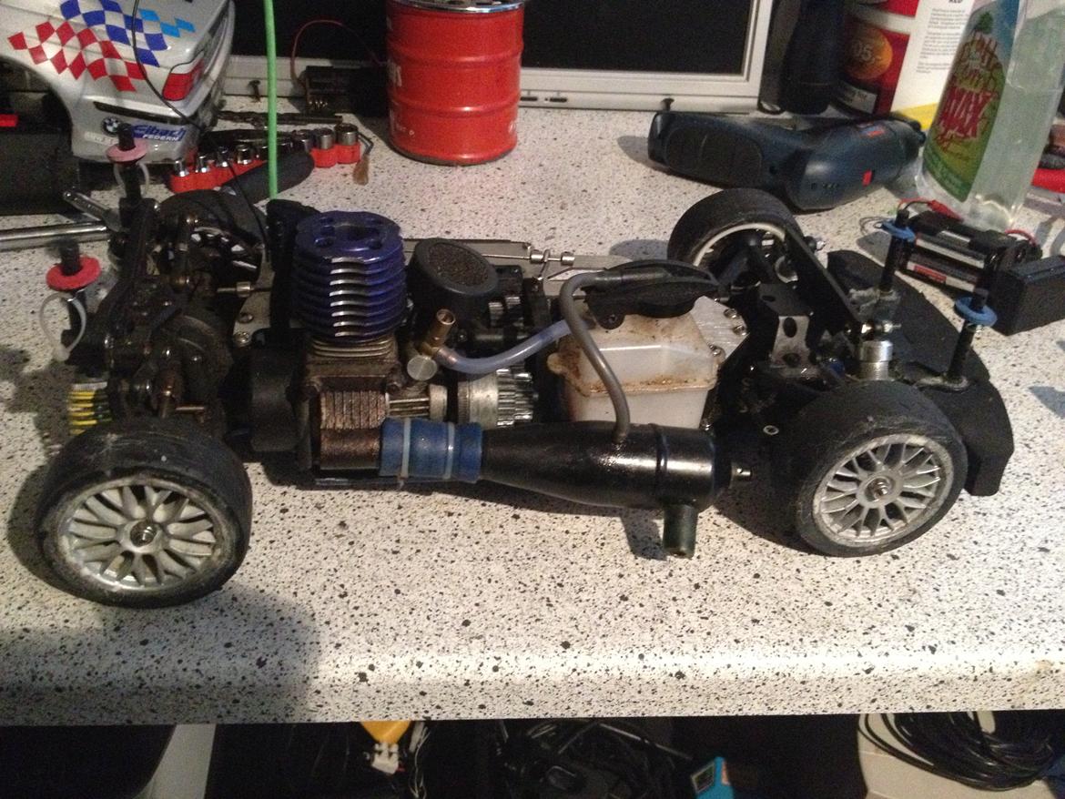 Bil BMW-M5(bytte væk) billede 20