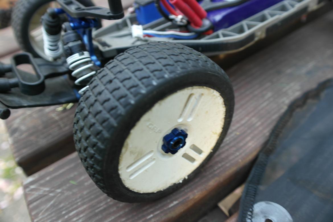 Bil Slash 4x4 billede 11