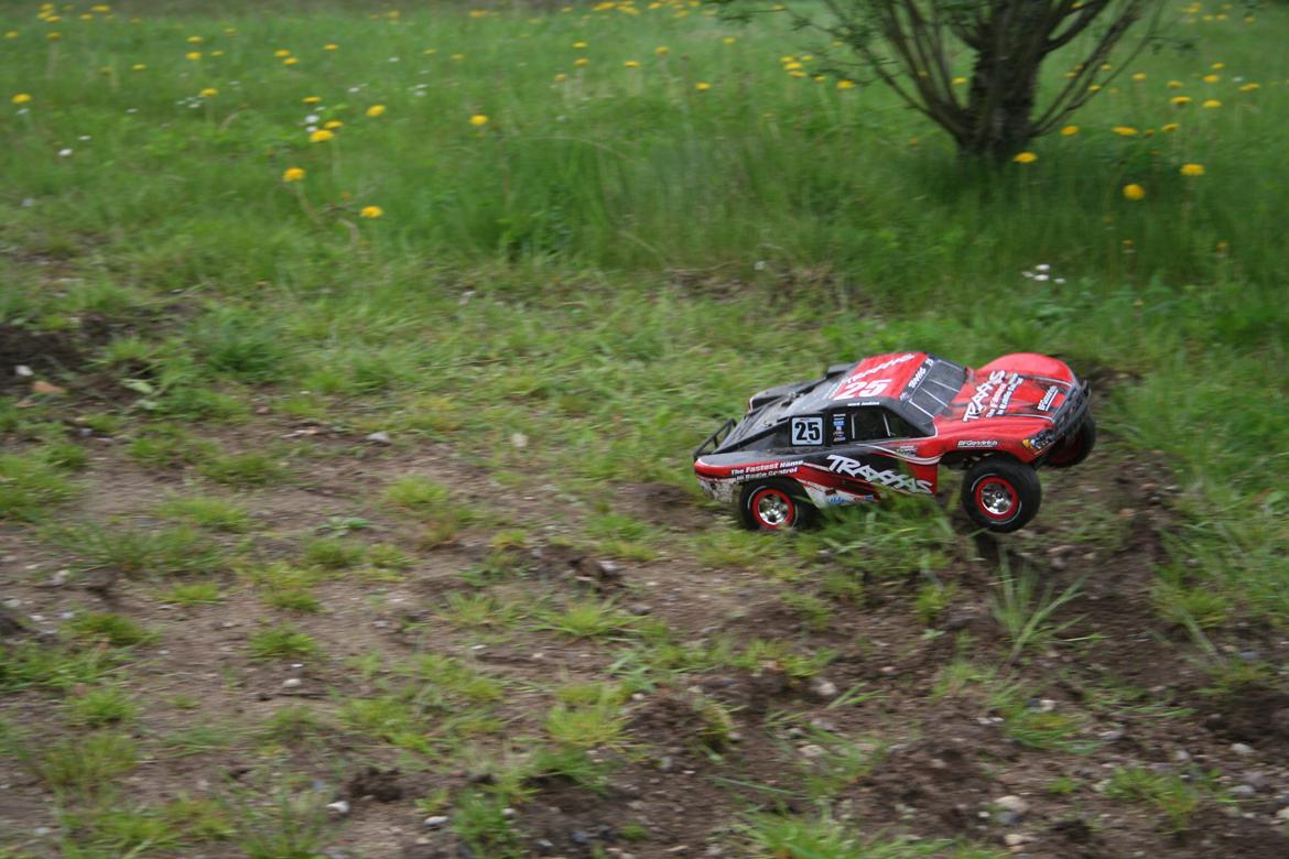 Off-Roader traxxas slash billede 11